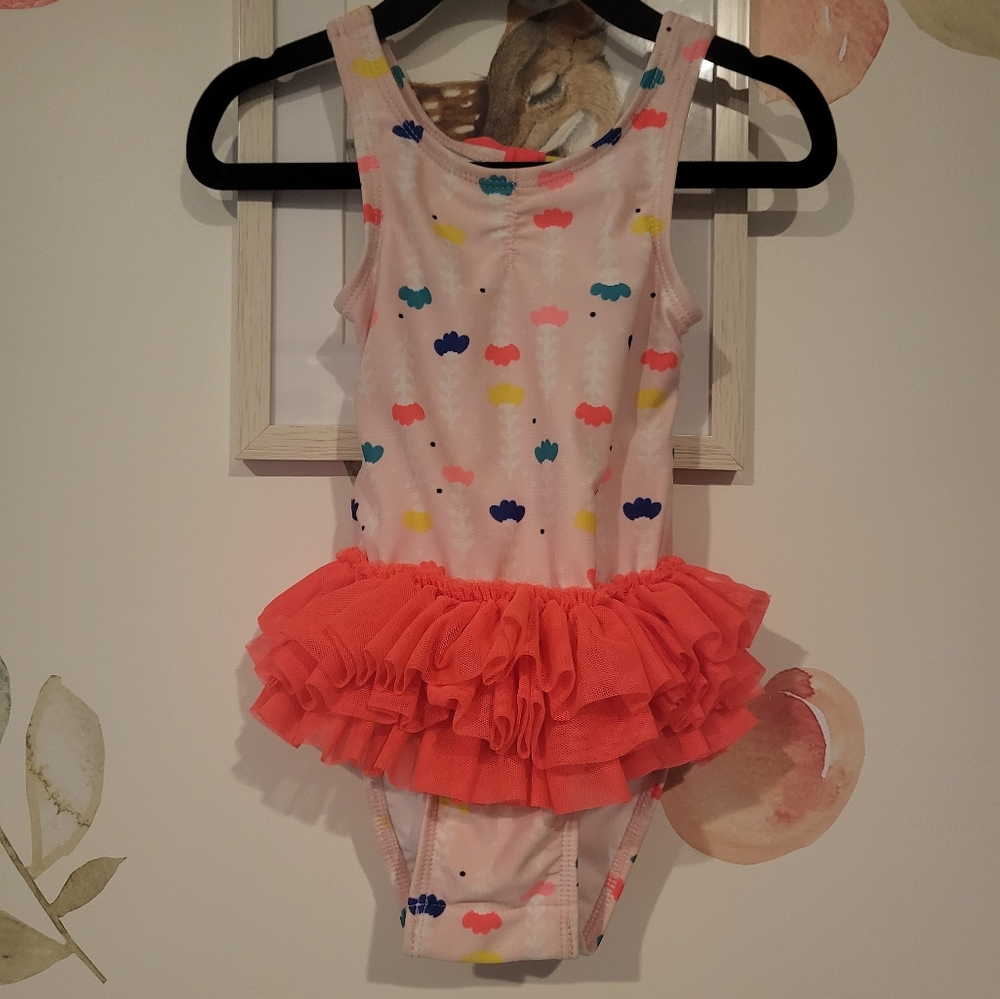 Cat & Jack Baby Swim Suit